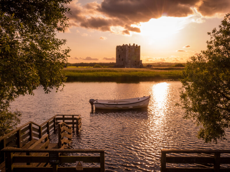 NGNP - Tourism Pressure - Castle