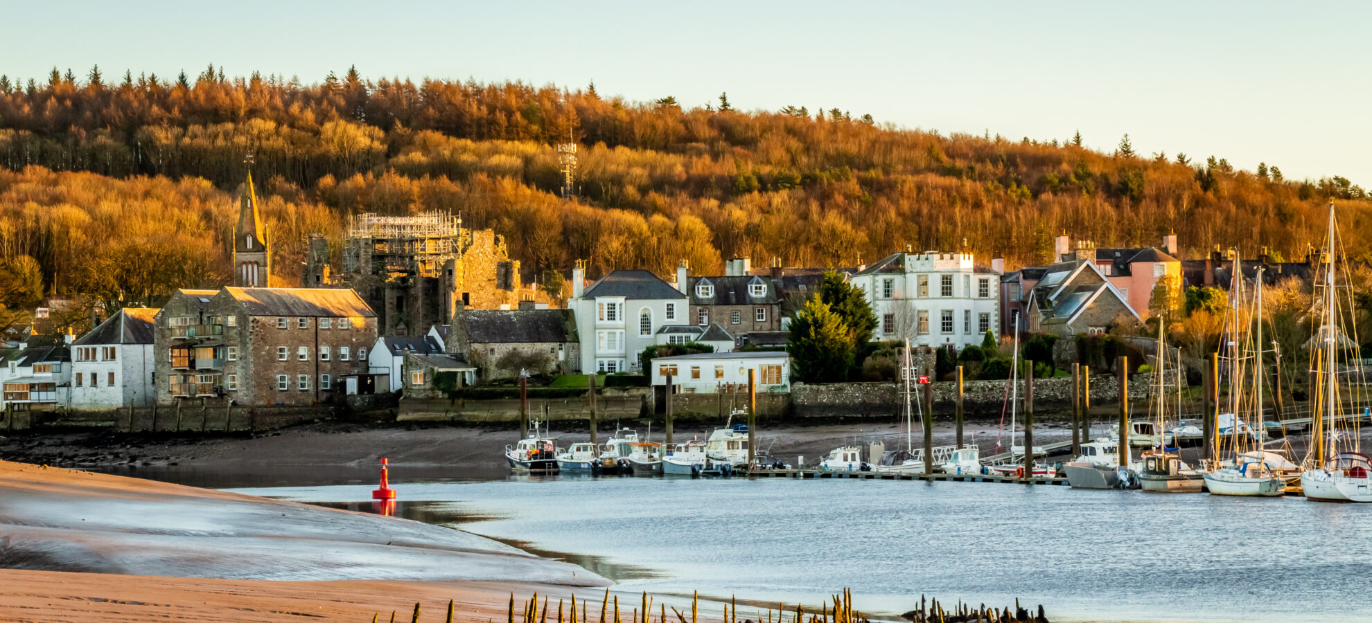 NGNP Housing & Development Restriction - Kircudbright