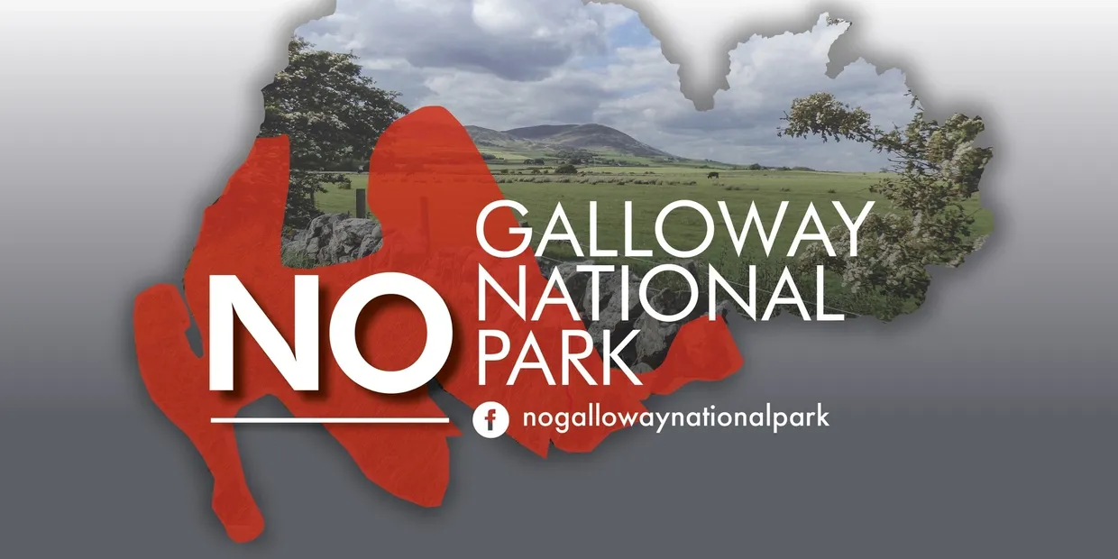 No Galloway National Park